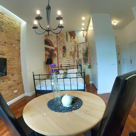 Apartamenty Apartlux Poznań Buitenkant foto