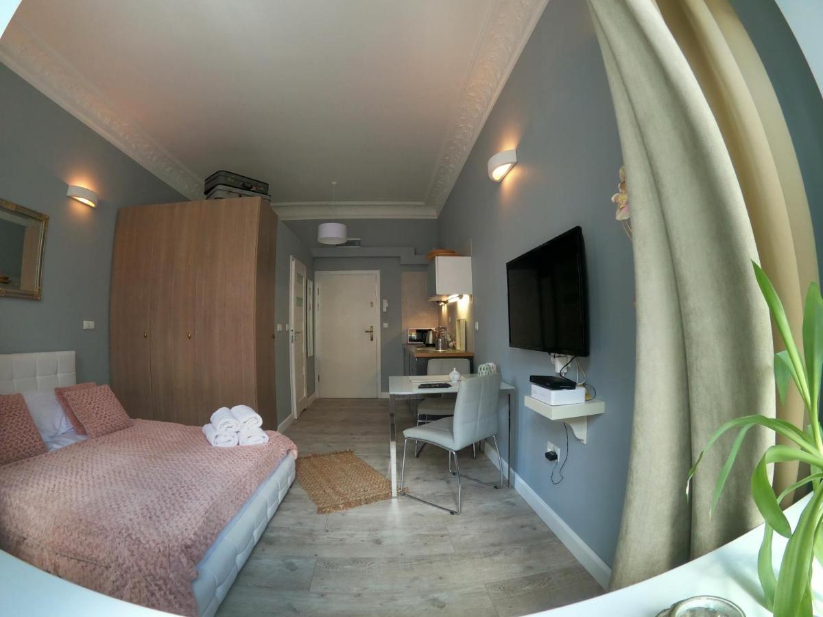 Apartamenty Apartlux Poznań Buitenkant foto