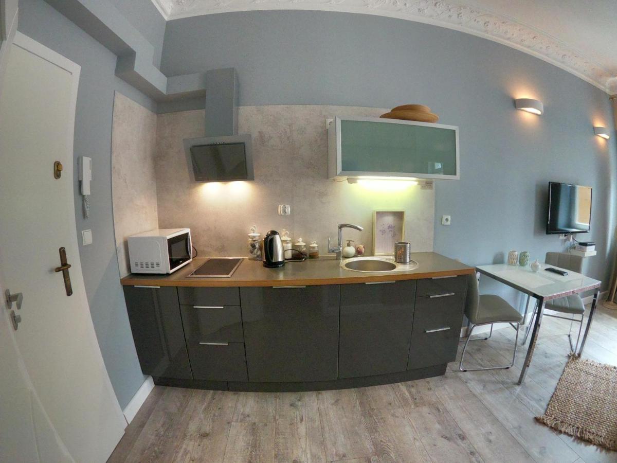 Apartamenty Apartlux Poznań Buitenkant foto