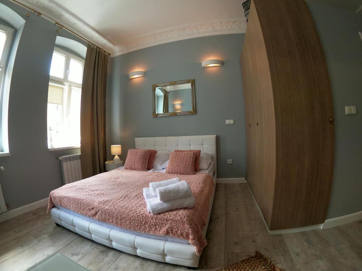 Apartamenty Apartlux Poznań Buitenkant foto