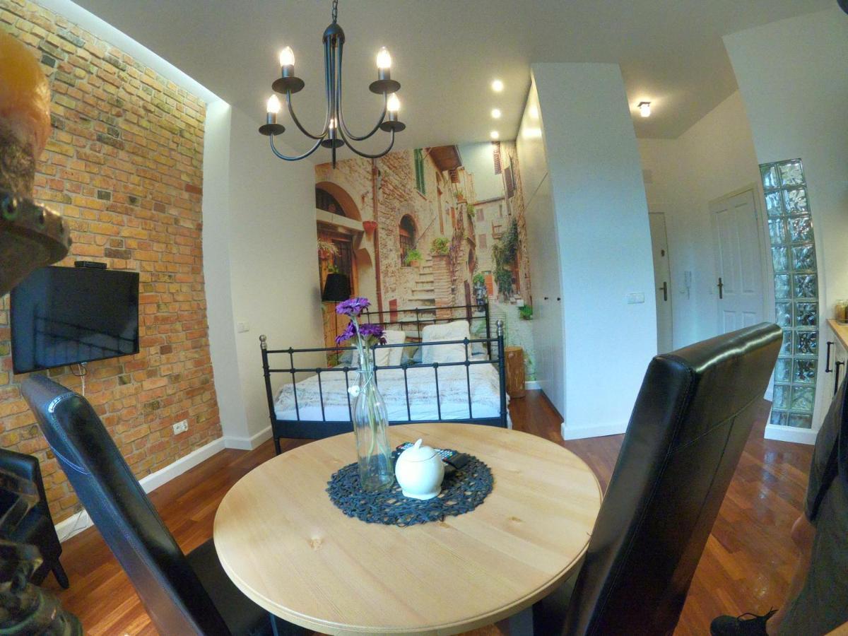 Apartamenty Apartlux Poznań Buitenkant foto