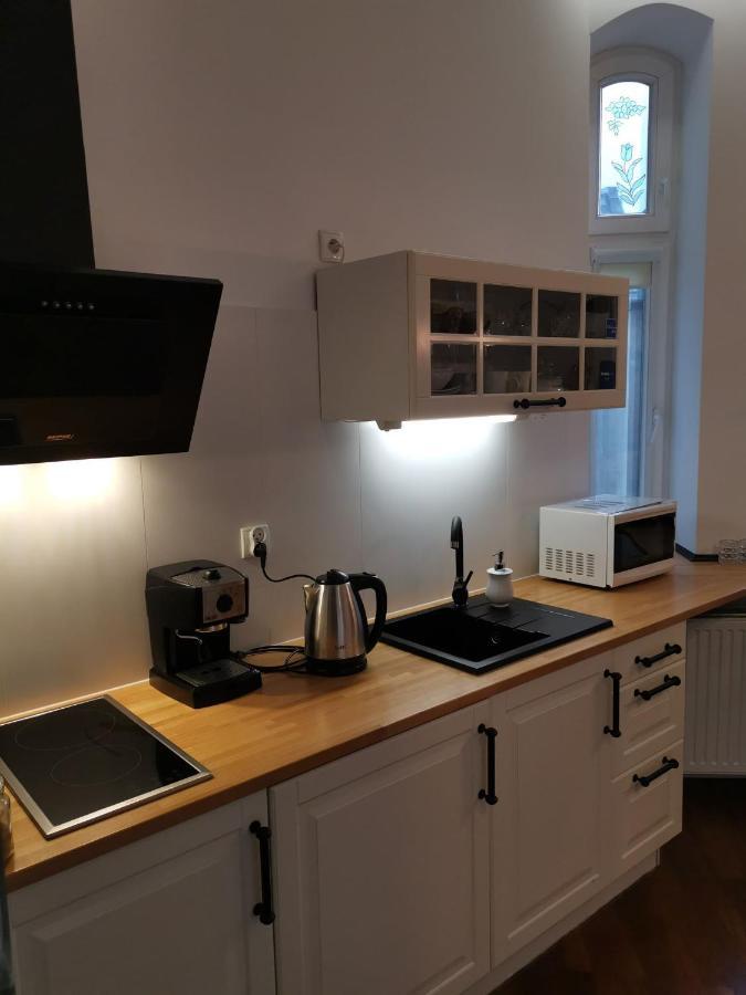Apartamenty Apartlux Poznań Buitenkant foto