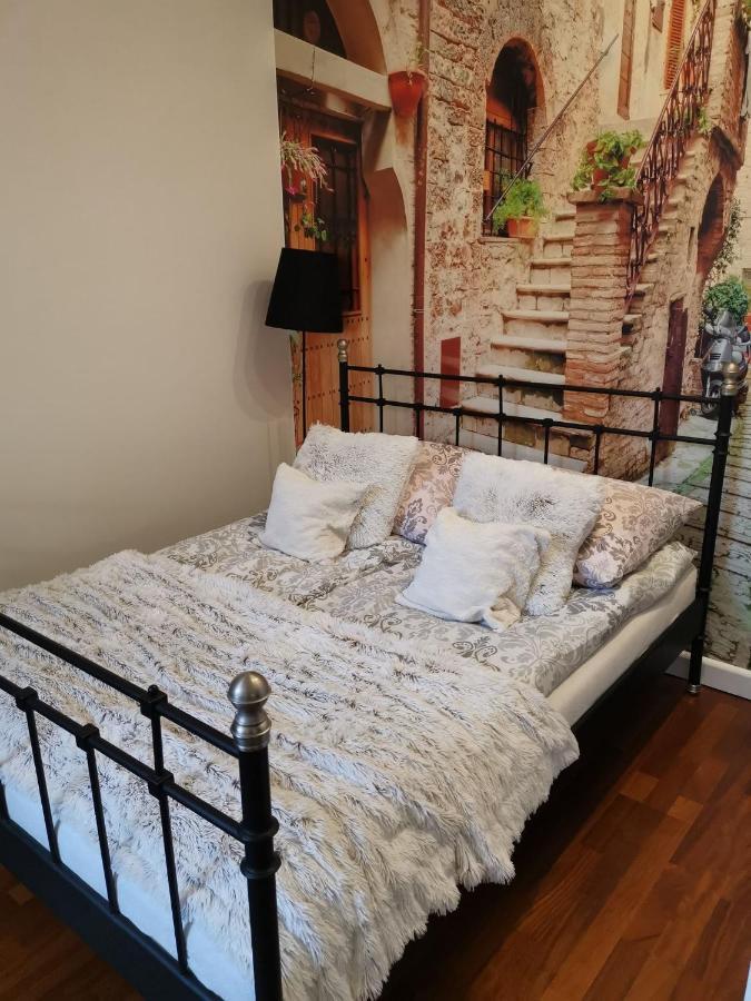 Apartamenty Apartlux Poznań Buitenkant foto