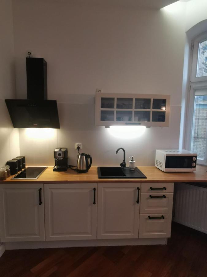 Apartamenty Apartlux Poznań Buitenkant foto