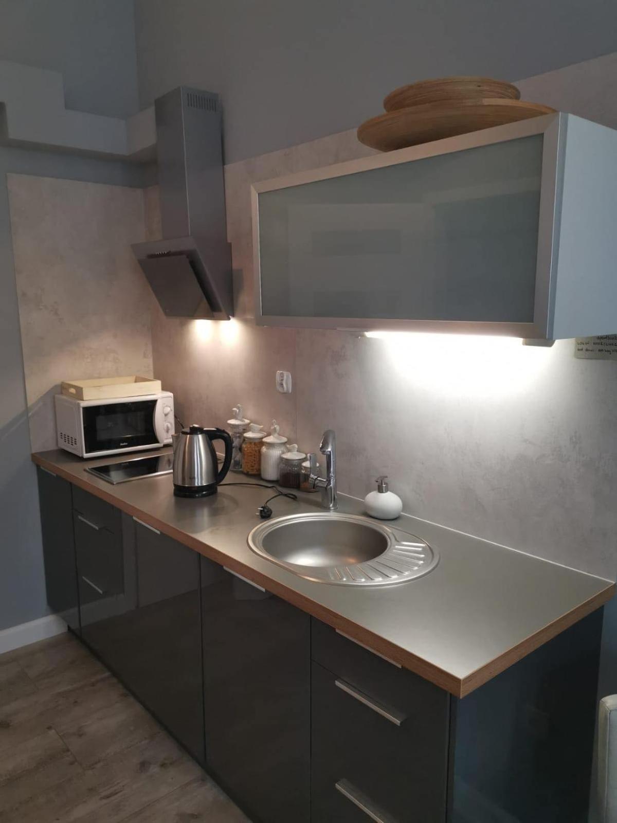 Apartamenty Apartlux Poznań Kamer foto