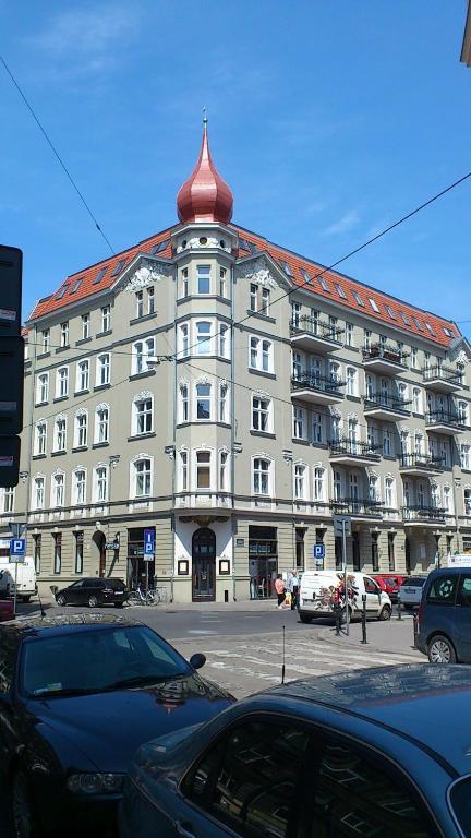 Apartamenty Apartlux Poznań Buitenkant foto