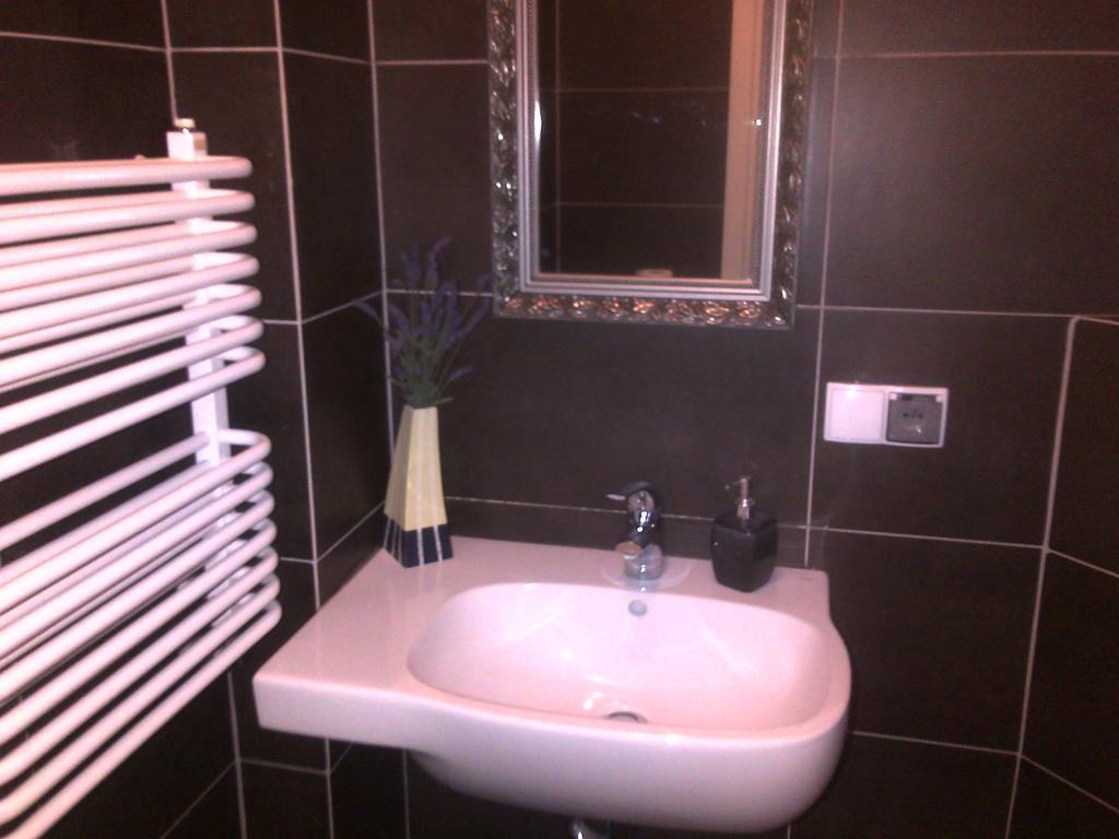 Apartamenty Apartlux Poznań Buitenkant foto