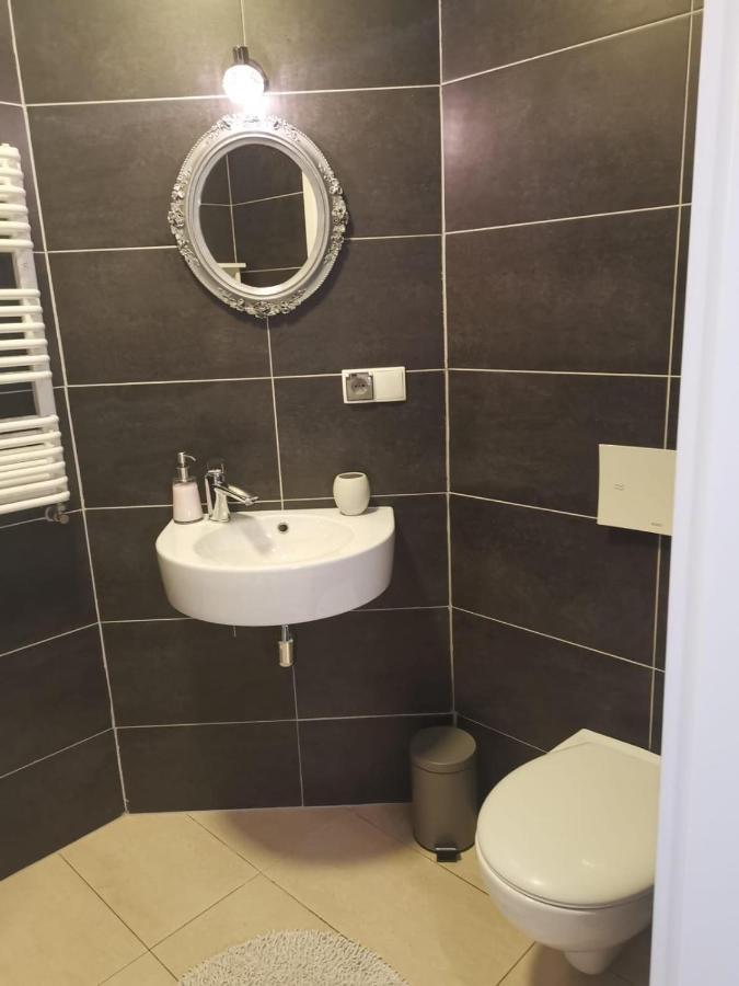 Apartamenty Apartlux Poznań Buitenkant foto