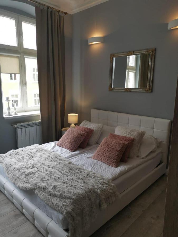 Apartamenty Apartlux Poznań Buitenkant foto