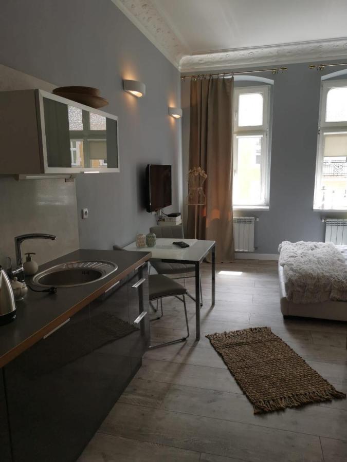 Apartamenty Apartlux Poznań Buitenkant foto