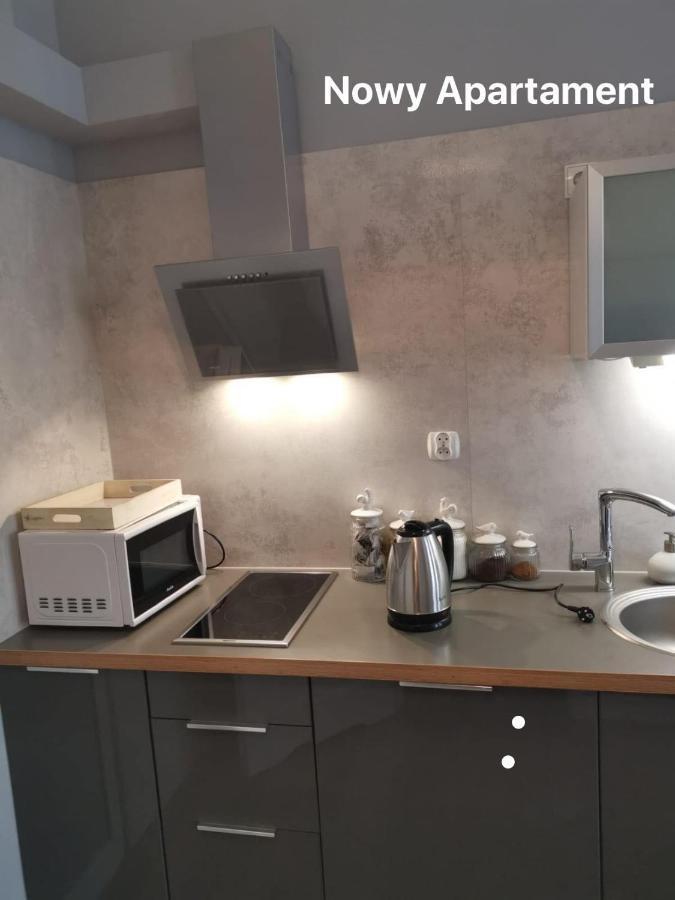 Apartamenty Apartlux Poznań Buitenkant foto