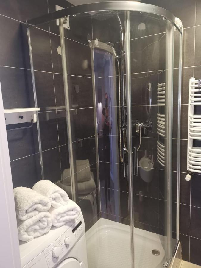 Apartamenty Apartlux Poznań Buitenkant foto